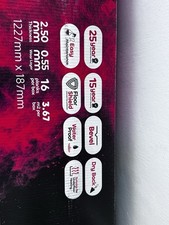 8 Boxes of Alva English Oak