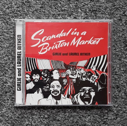 Scandal brixton market - brixton,