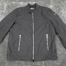 Replay Bomber Jacket Black