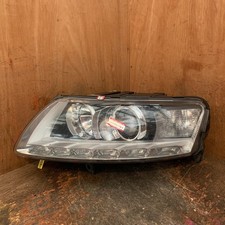 Audi A6 Headlight Headlamp
