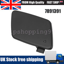 Front Bumper Tow Hook Eye Cover For BMW 3-Series E90 E91 LCI 2009 - 2012 M-SPORT