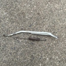 Hayter Spirit 41 617 619 Mower Parts - Height Adjustment Bar & Spring 