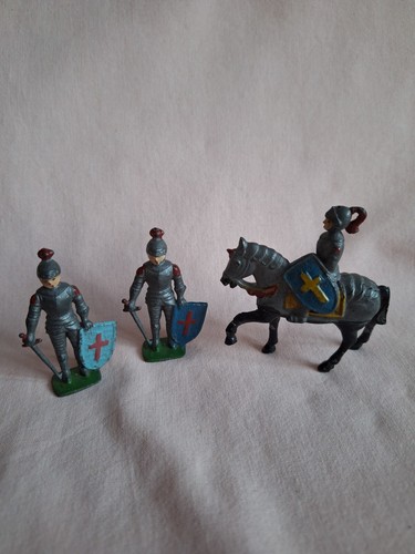 Britains vintage hollow lead - britains,