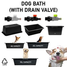 Dog wash outdoor pet bath - dog,