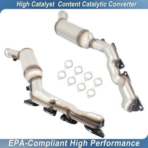 Left right catalytic - left,