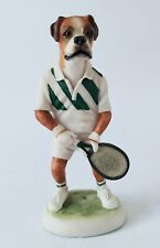 Boxer Dog Robert Harrop Figure
