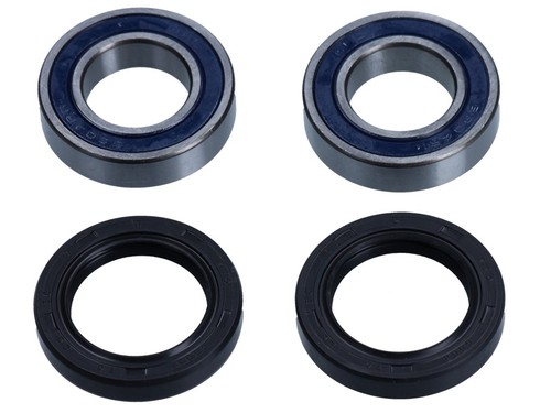 Kmx24 wheel bearing kit - bearing, front