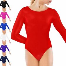 New Kids Girls Dance Leotard