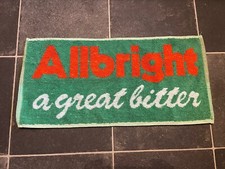 Allbright bitter bar - bitter,