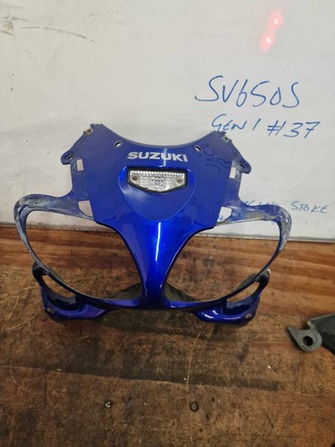 Suzuki sv650 gen1 curvy - gen1,