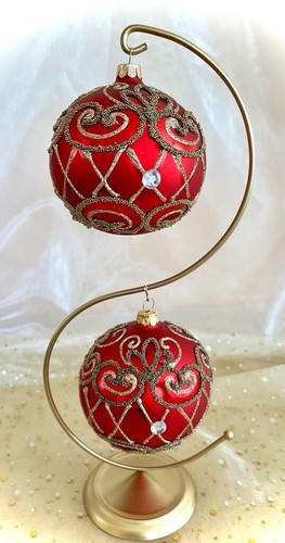 Set 10cm christmas hand - 2,