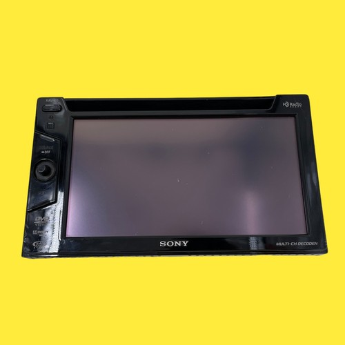 Sony xav touchscreen - sony, xav-60
