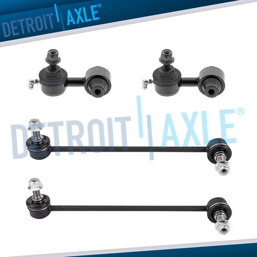 Front and rear stabilizer - and, sway