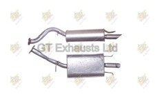 Rear Silencer Tail Pipe For MG
