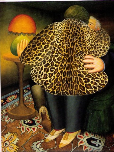 Beryl cook the leopardskin - ~,
