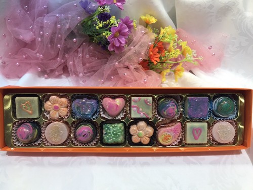 Luxury artisan belgian - luxury,