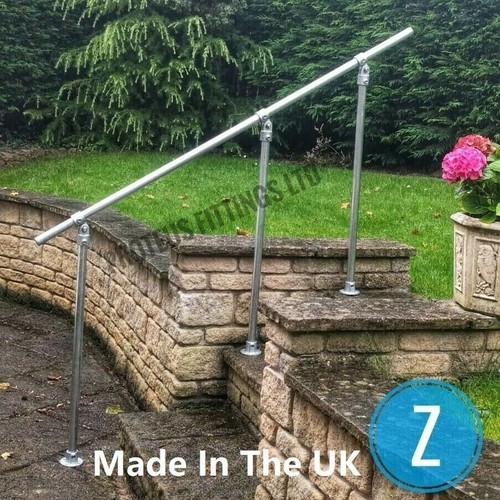 Handrail for garden - handrail, steps