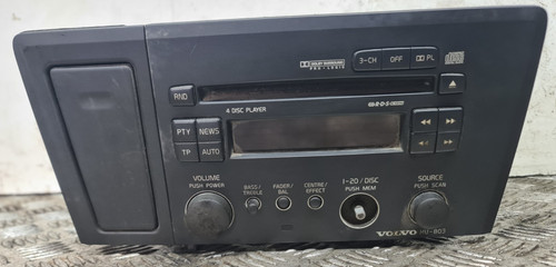 Volvo 803 radio stereo - hu-803, cd