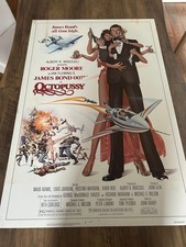 James Bond Octopussy Linen