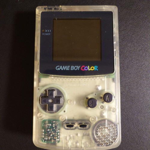 Nintendo game boy color - nintendo,