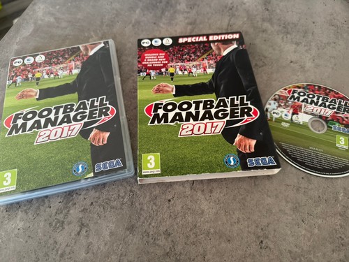Football manager 2017 pc - 2017,