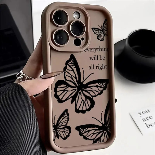Art dreamy butterfly - butterfly, phone