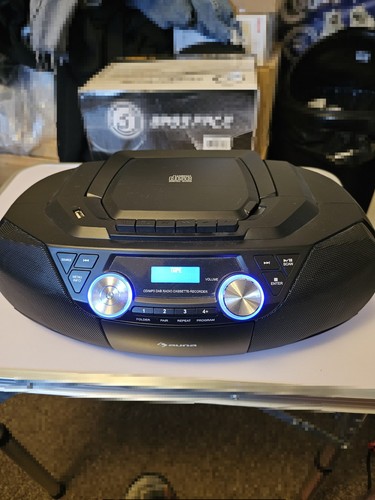 Auna roadie boombox - roadie, 2k