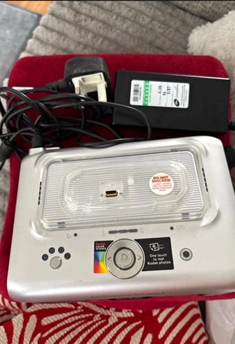 Kodak easyshare printer - printer, dock