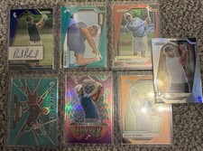 Panini Prizm Liv Golf 2025