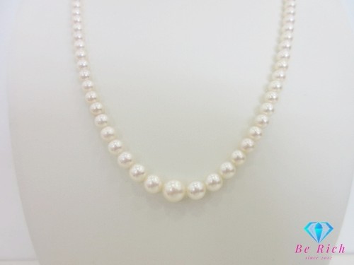 Mikimoto akoya pearl - akoya, necklace