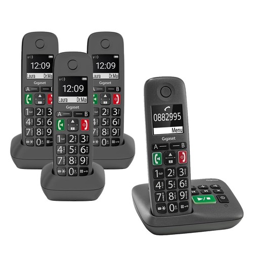 Gigaset cordless phone - phone, easy