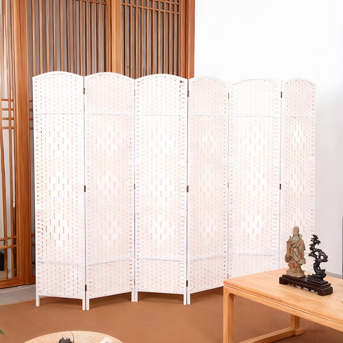 Panel room divider woven - panel,