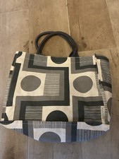Orla Kiely Tesco Shopper Bag