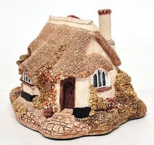 Lilliput Lane Butterwick Miniature House + Paperwork White box