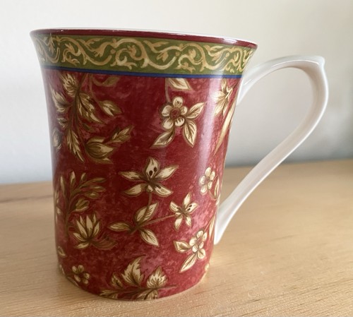 Queens ceylon mug fine - ceylon,