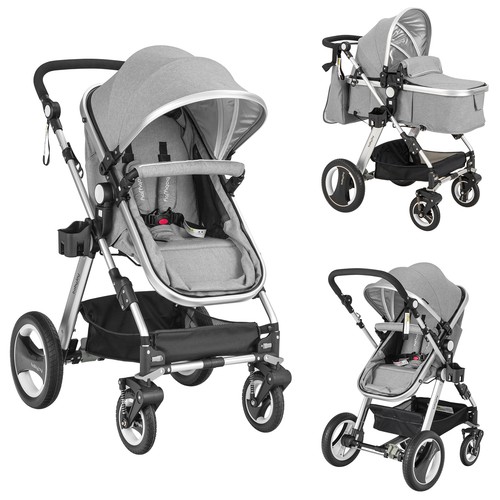 High view anti - high, infant