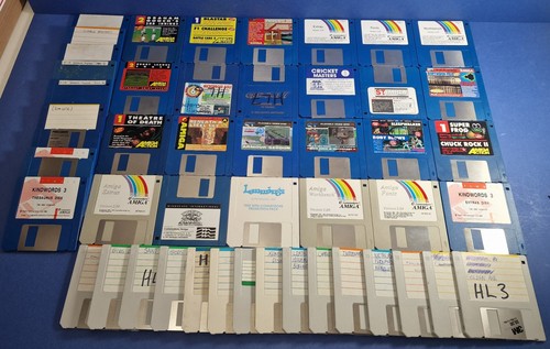 Bundle amiga commodore - of,