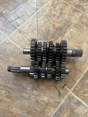 Ktm 105 gearbox - ktm,