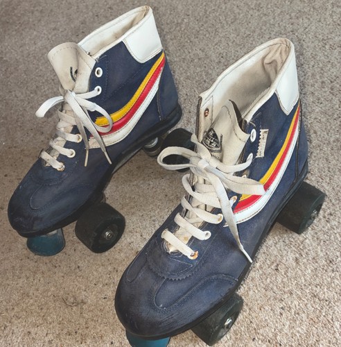 Vintage mayfair skate quad - mayfair,