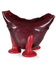 GAETANO PESCE RARE VASE, 2008