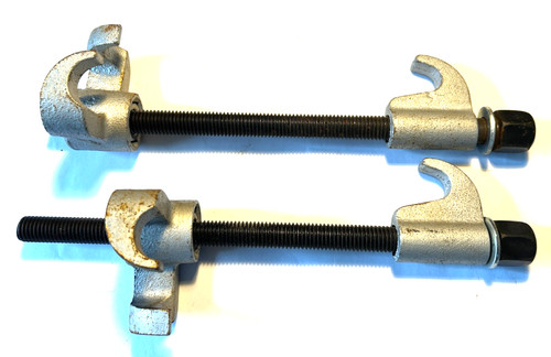 Pair coil spring compressor - coil,