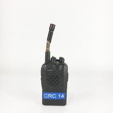 Yaesu VX400V Transceiver Radio Walkie Talkie - VHF: 134-174MHz - Untested