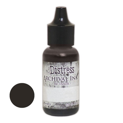 Tim holtz archival distress - tim,