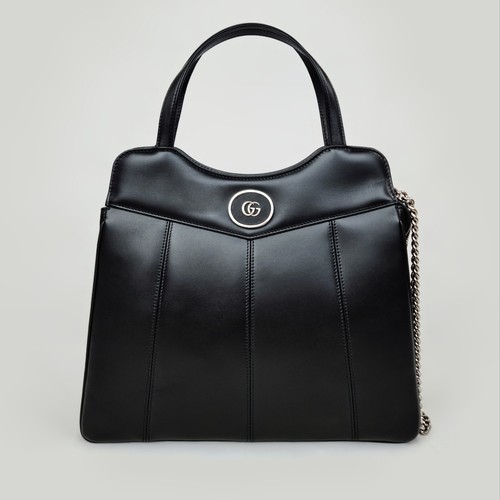 Gucci petite black smooth - gucci,