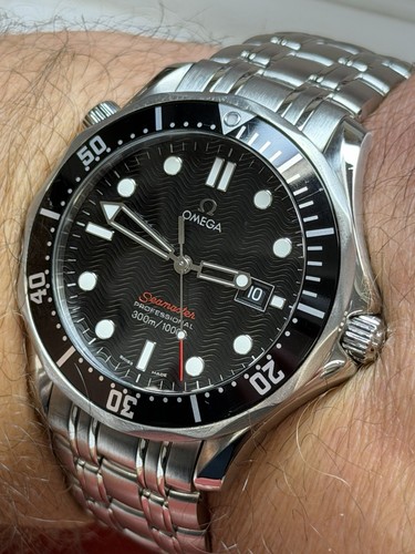 Omega seamaster men 300 41mm - omega, men's