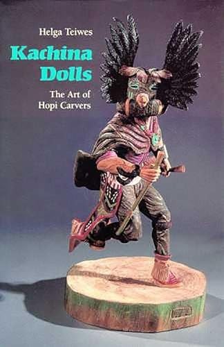 Kachina dolls the art - kachina, of