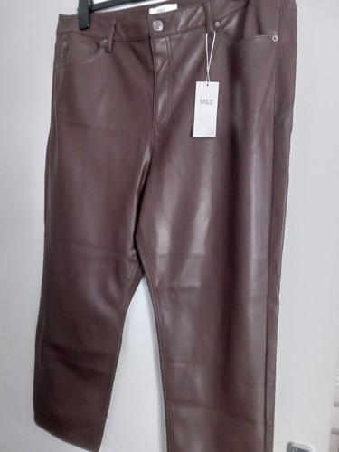 Bnwt ladies reg s brown - ladies, 20