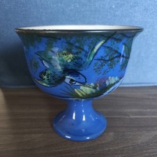 Torquay Pottery Kingfisher