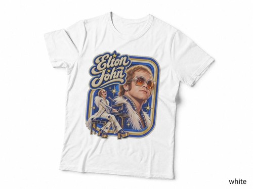 Elton john vintage rock - elton,