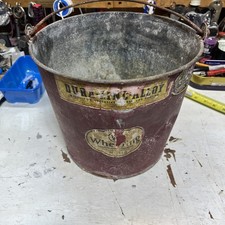 Vintage wheelings fire - vintage, sand
